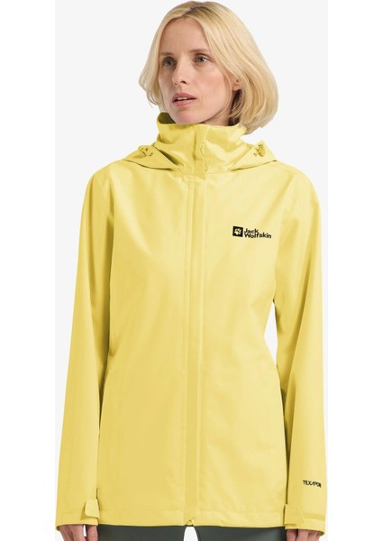 Trailtime 2L Jkt W Kadın Yağmurluk A63902