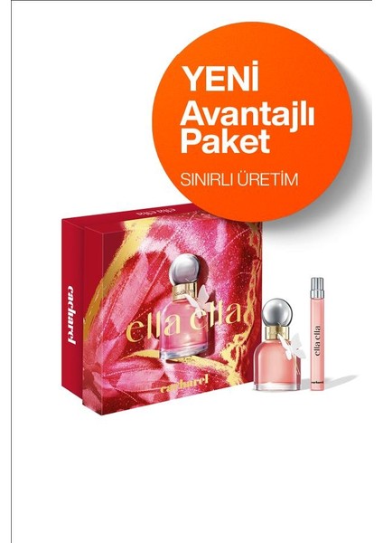 Cch - Ella V50 + V10 H25 Set