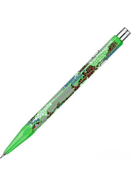 849 Germaier Mechanical Pencil Green - Special Edition modelleri