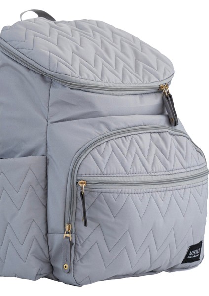 Gogo Anne Bebek Bakım Çantası Gri modelleri