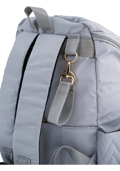 Gogo Anne Bebek Bakım Çantası Gri indirimleri