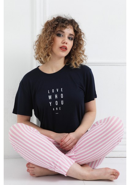 Kadın Baskılı Eşofman Takımı