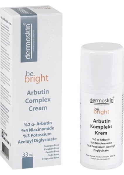 Arbutin Kompleks Krem 33 ml