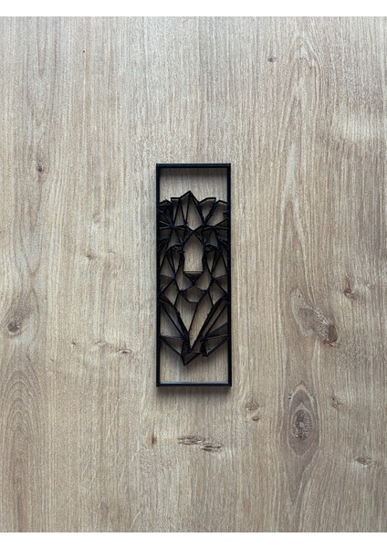 Aslan Kitap Ayracı - Biyoplastik - Çevre Dostu modelleri