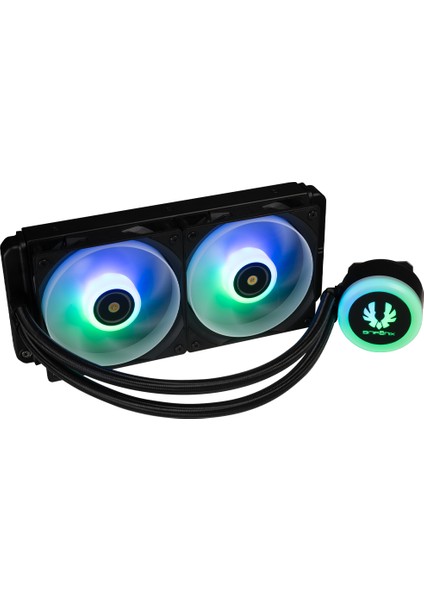 Sakiel 240 Siyah Argb 240MM Işlemci Sıvı Soğutucu modelleri