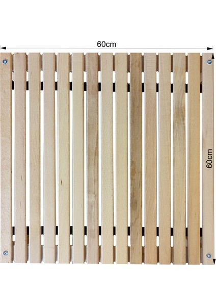 Ahşap, Kamp, Balkon Bahçe Plaj Piknik Sehpası, Kamp MASASI-60X60 Yükseklik: 50 cm fiyatları