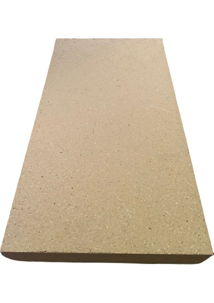 Pizza Taşı Ateş Tuğlası 25X50X3 cm