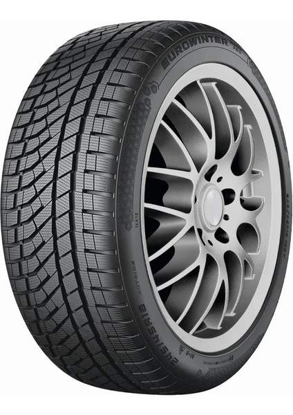 255/45R19 104V Xl Eurowinter HS02 Pro 4x4 Suv Kış Lastiği (Üretim YILI:2025)