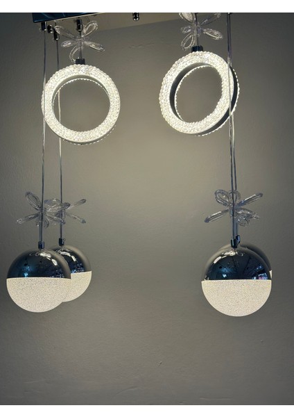 Lamira Aydınlatam Yeni Kristal LED Modelimiz fiyatları