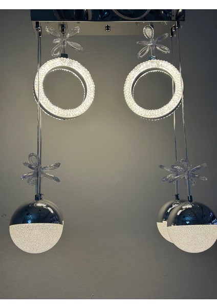 Lamira Aydınlatam Yeni Kristal LED Modelimiz modelleri