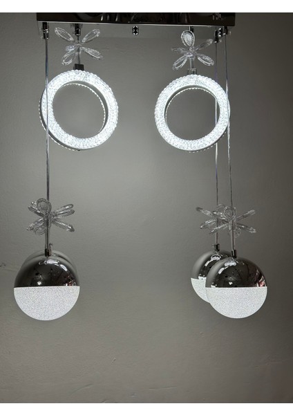 Lamira Aydınlatam Yeni Kristal LED Modelimiz fırsatları