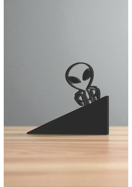 Aliens Kapı Stoperi, Kapı Tutucu, Kapı Takozu, 2 Farklı Model