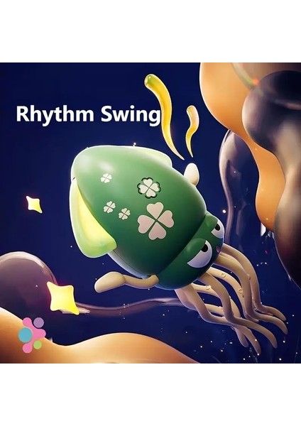 Dans Eden Ahtapot Şarjlı Hareketli Işıklı Sesli Oyuncak fiyatları