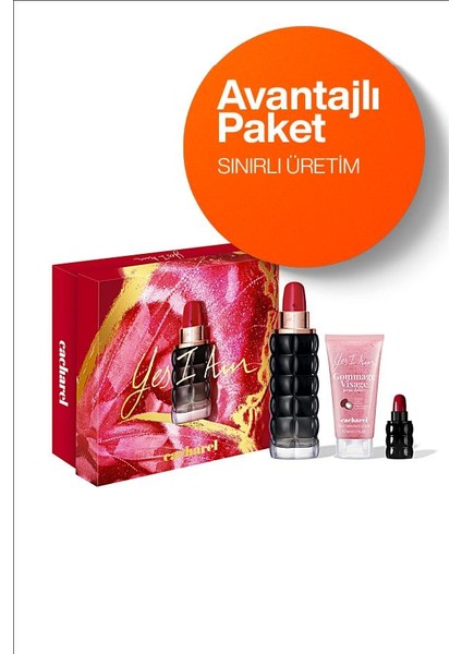 Cch Yıa V75+FS+V5 H25 Set