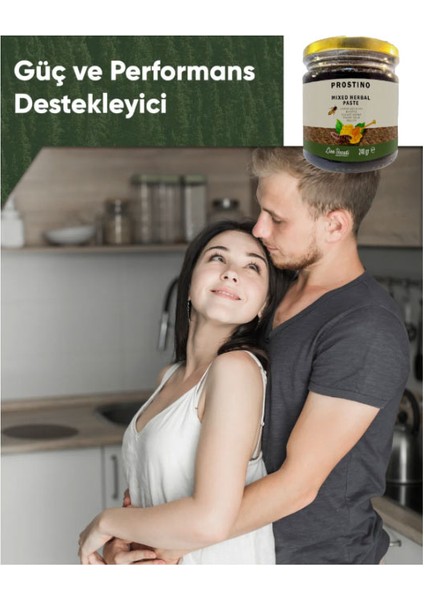 : 2 Adet Erkeklerin Idrarının Akışına Prostatının Dengesi Için Bir Dokunuş | 240 gr Macun modelleri