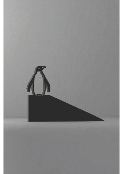 Penguens Kapı Stoperi, Kapı Tutucu, Kapı Takozu, 2 Farklı Model fırsatları