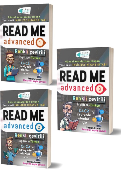 Yeni Nesil Ingilizce Hikayeler Advanced