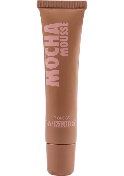 Mocha Mousse Lıp Gloss 10 ml