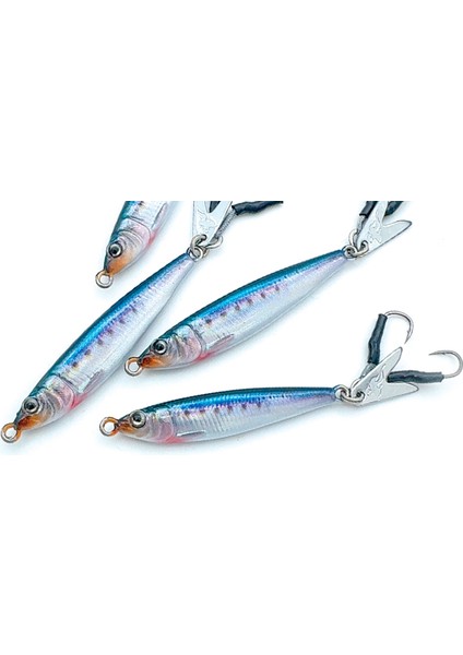 Metal Adict Zero 51MM 10GR Jig