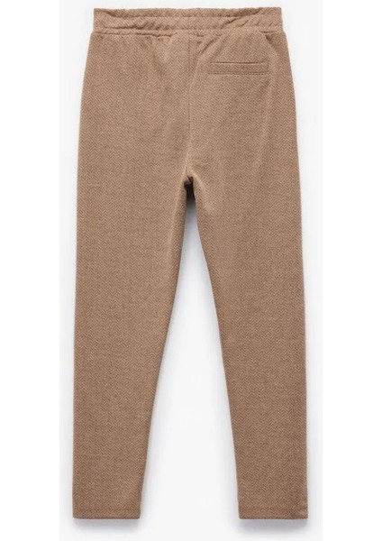 Erkek Çocuk Beli Bağlamalı Cepli Basic Eşofman Altı 6WKB40007TK fiyatları