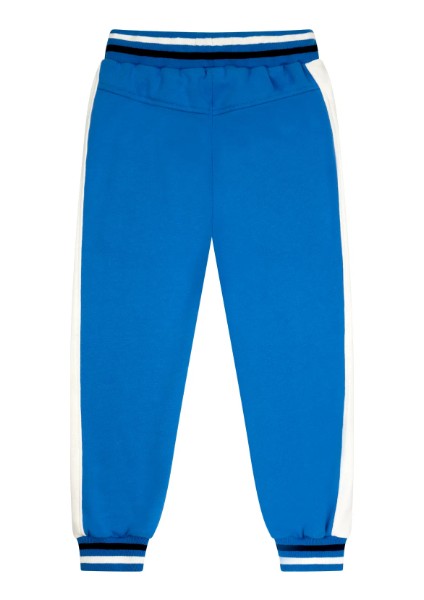 Erkek Çocuk Arma Nakışlı Eşofman Altı MNT25E210 modelleri