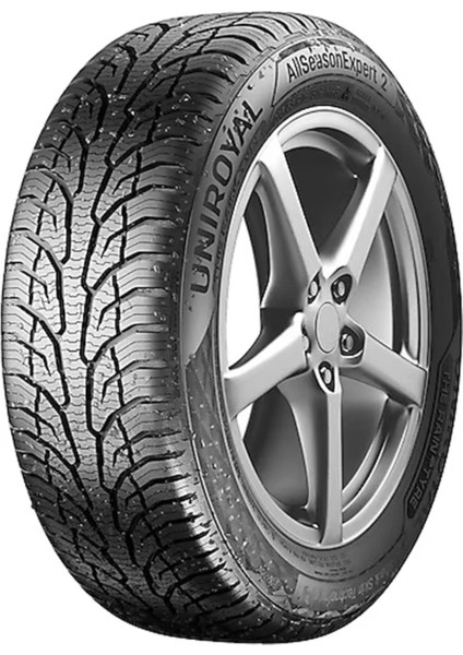 235/50 R18 101V Xl Fr Allseasonexpert 2 Oto 4 Mevsim Lastiği (Üretim Yılı:2025)