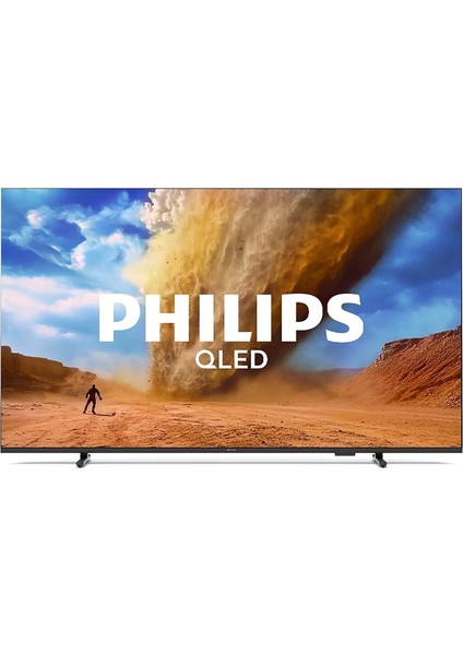 43PUS7800 4K Ultra Hd 43" 109 Ekran Uydu Alıcılı Smart QLED Tv