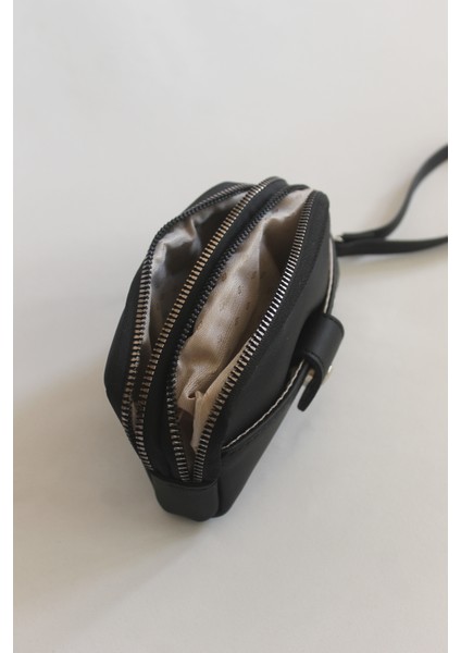 Dexy Siyah Fermuarlı Bilek Askılı Cüzdan indirimleri