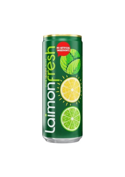 Nane-Limon 330 ml x 24