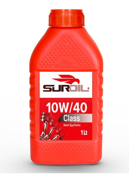 10W-40 1 Lt