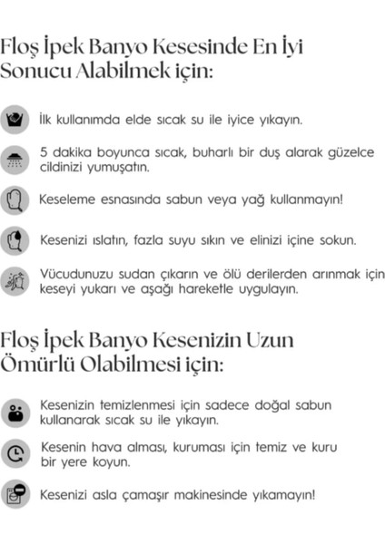 Ekru Banyo Duş Kesesi Peeling Eldiveni %100 Floş Ipek Normal Ciltler Için fiyatları