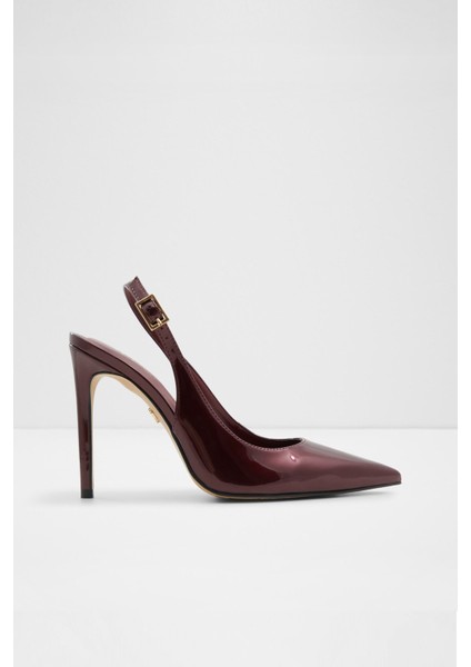 Stessysling Ayakkabı Yüksek Topuklu - Kırmızı