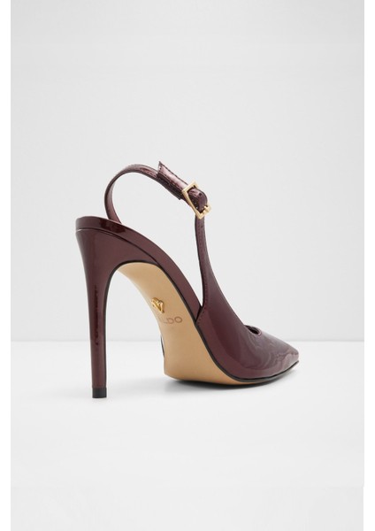 Stessysling Ayakkabı Yüksek Topuklu - Kırmızı fiyatları