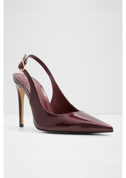 Stessysling Ayakkabı Yüksek Topuklu - Kırmızı fırsatları