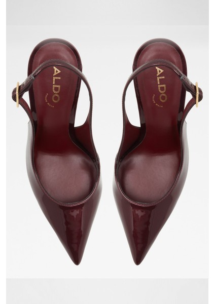 Stessysling Ayakkabı Yüksek Topuklu - Kırmızı