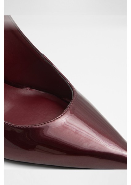 Stessysling Ayakkabı Yüksek Topuklu - Kırmızı