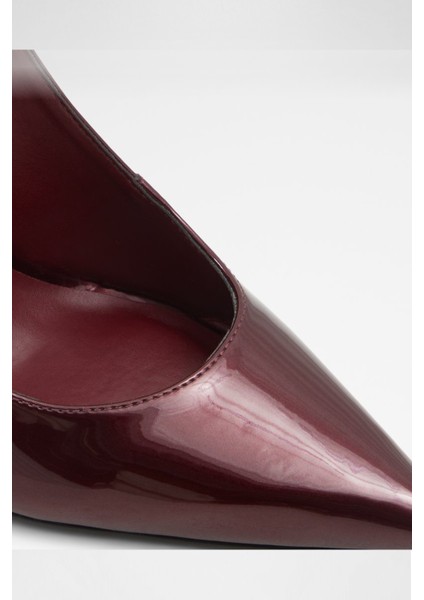 Stessysling Ayakkabı Yüksek Topuklu - Kırmızı