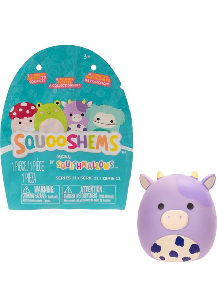 Squooshems Sürpriz Paket Seri 11 SS00035