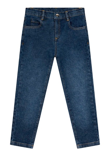 Erkek Çocuk 5 Cep Denim Pantolon MNT25E208 fiyatları