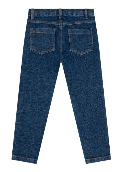 Erkek Çocuk 5 Cep Denim Pantolon MNT25E208 modelleri