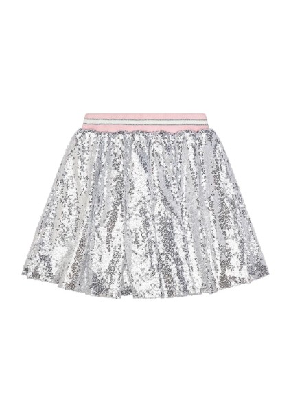 Kız Çocuk Payetli Etek MNT25K238 fiyatları