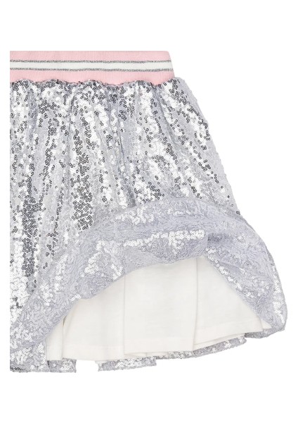 Kız Çocuk Payetli Etek MNT25K238 modelleri