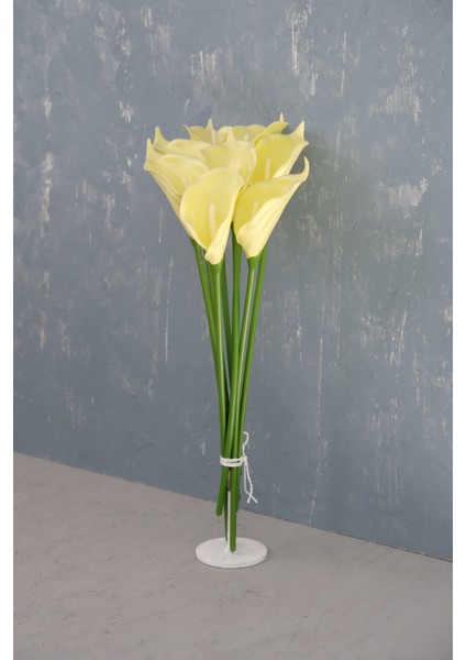 Açık Sarı 8’li Gala Demet modelleri