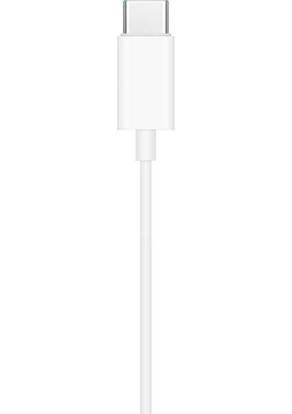 Iphone 17/ 17 Air / 17 Pro / 17 Pro Max Uyumlu Type-C Mikrofonlu Kablolu Kulaklık Hd Ses Kalitesi Esnek Kablo Özelligi