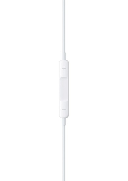 Iphone 17/ 17 Air / 17 Pro / 17 Pro Max Uyumlu Type-C Mikrofonlu Kablolu Kulaklık Hd Ses Kalitesi Esnek Kablo Özelligi