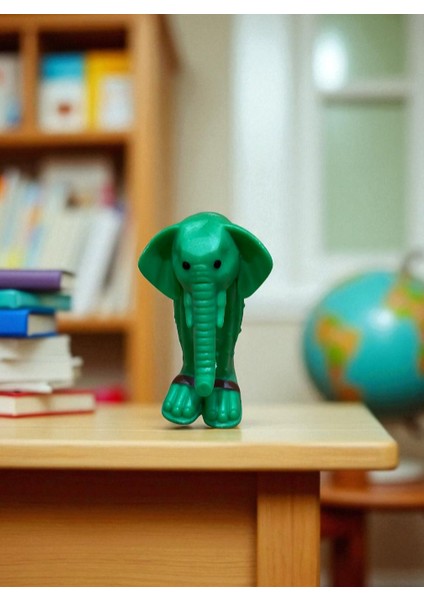 Brainrot Karakter Figürü / Lirili Yeşil Canlı Renklerde Heyecan Verici fırsatları