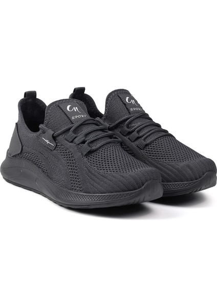 Erkek Füme Sneaker Spor Ayakkabı Rahat Hafif Günlük