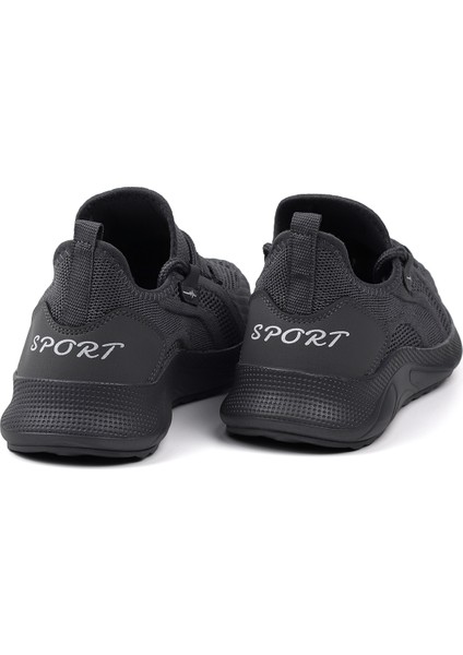 Erkek Füme Sneaker Spor Ayakkabı Rahat Hafif Günlük fırsatları