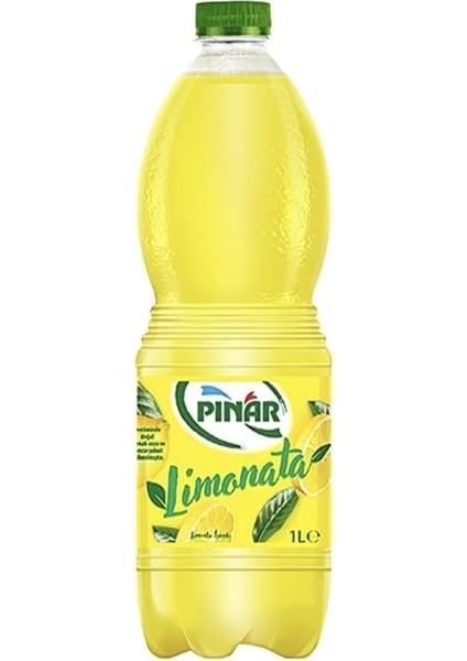 Limonata - Ferahlatıcı Limon Aromalı Içecek fiyatları