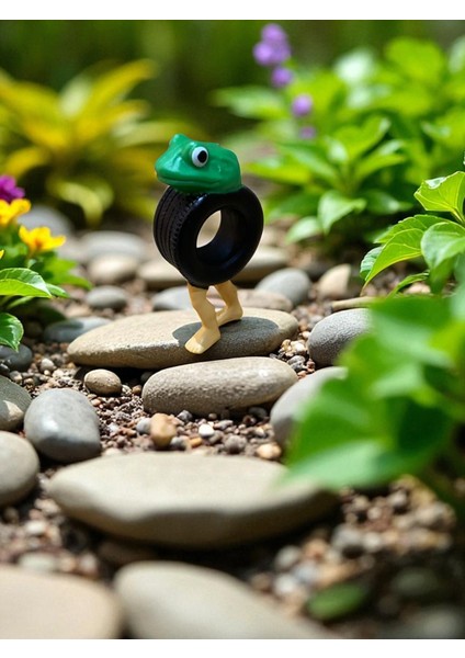 Brainrot Figür Karakter / Boneca Heyecan Verici Canlı Renkler